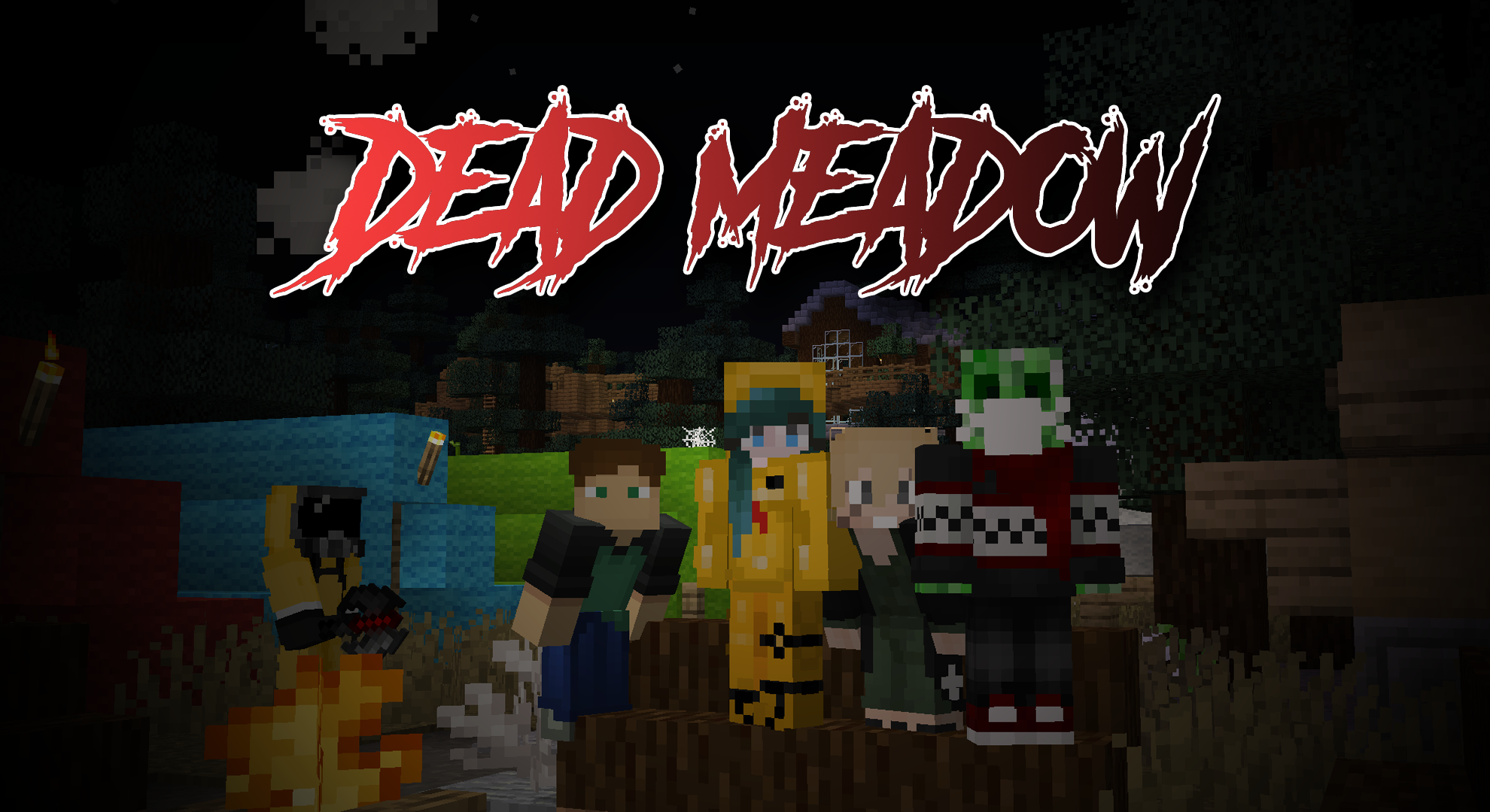 Descargar Dead Meadow para Minecraft 1.15.2